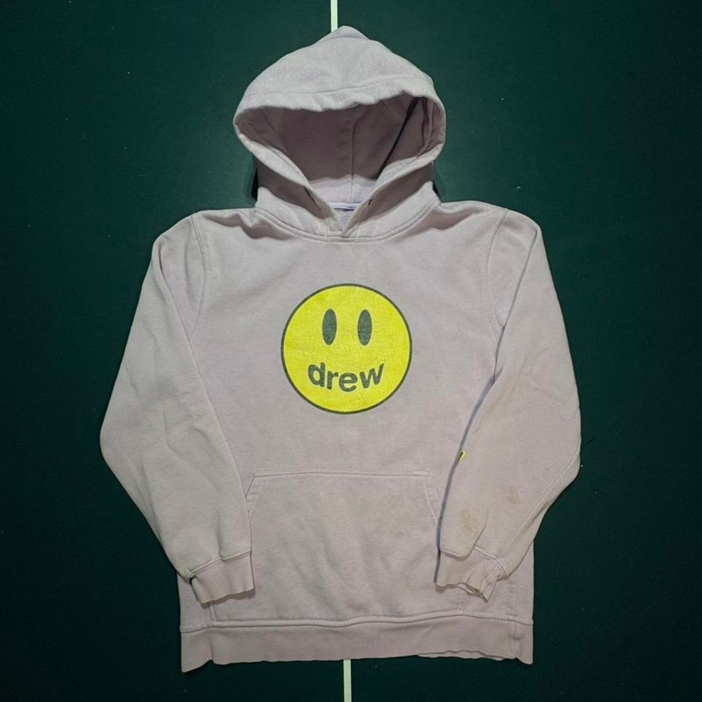 Drew‎ House Hoodie Sweatshirt purple Size Medium